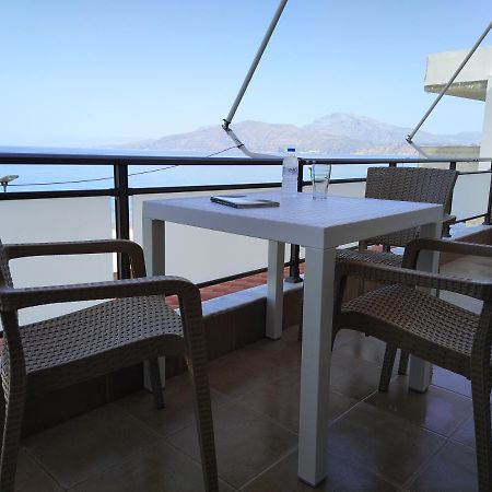 קלמאקי Villa Golden Ammos Sea View מראה חיצוני תמונה