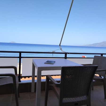 קלמאקי Villa Golden Ammos Sea View מראה חיצוני תמונה