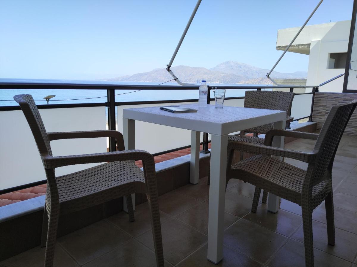 קלמאקי Villa Golden Ammos Sea View מראה חיצוני תמונה