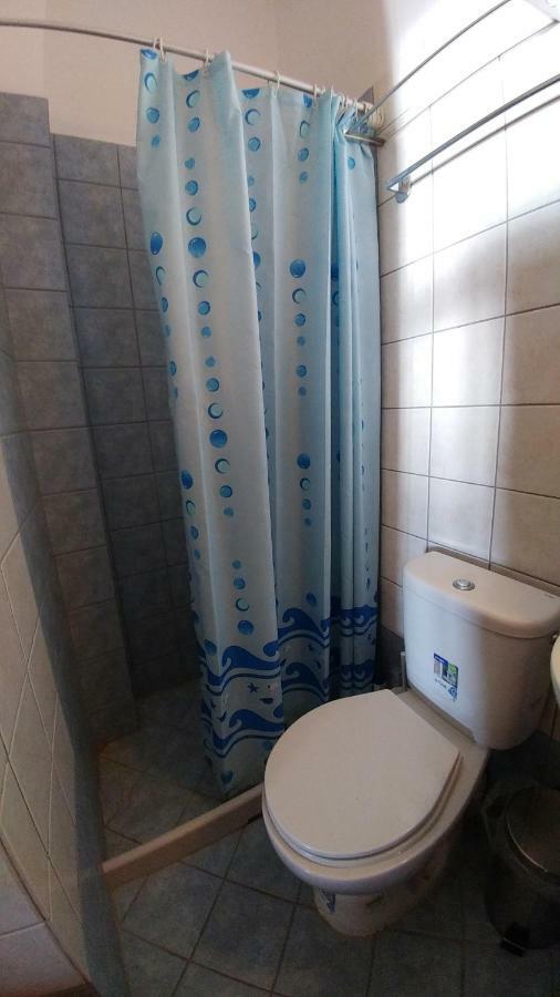 קלמאקי Villa Golden Ammos Sea View מראה חיצוני תמונה