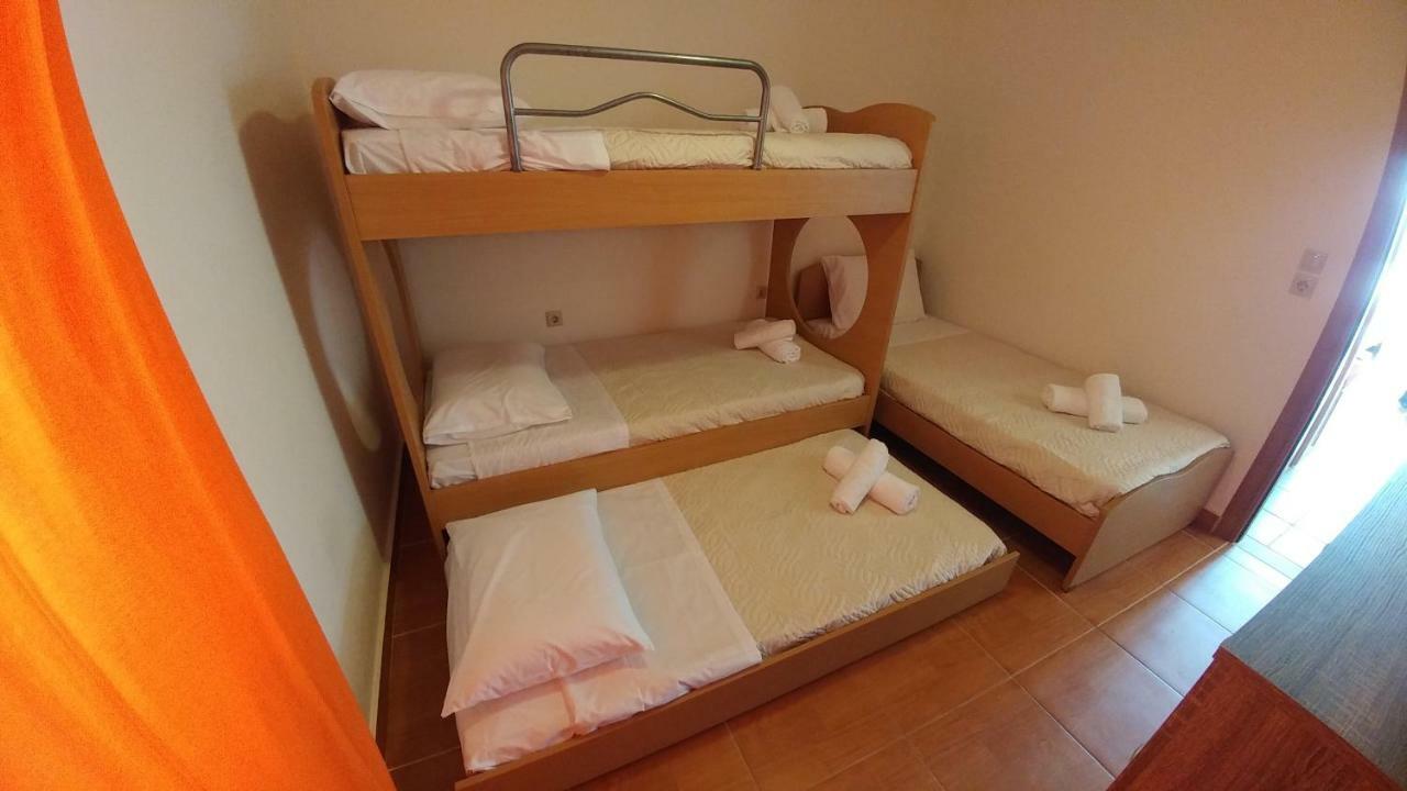קלמאקי Villa Golden Ammos Sea View מראה חיצוני תמונה